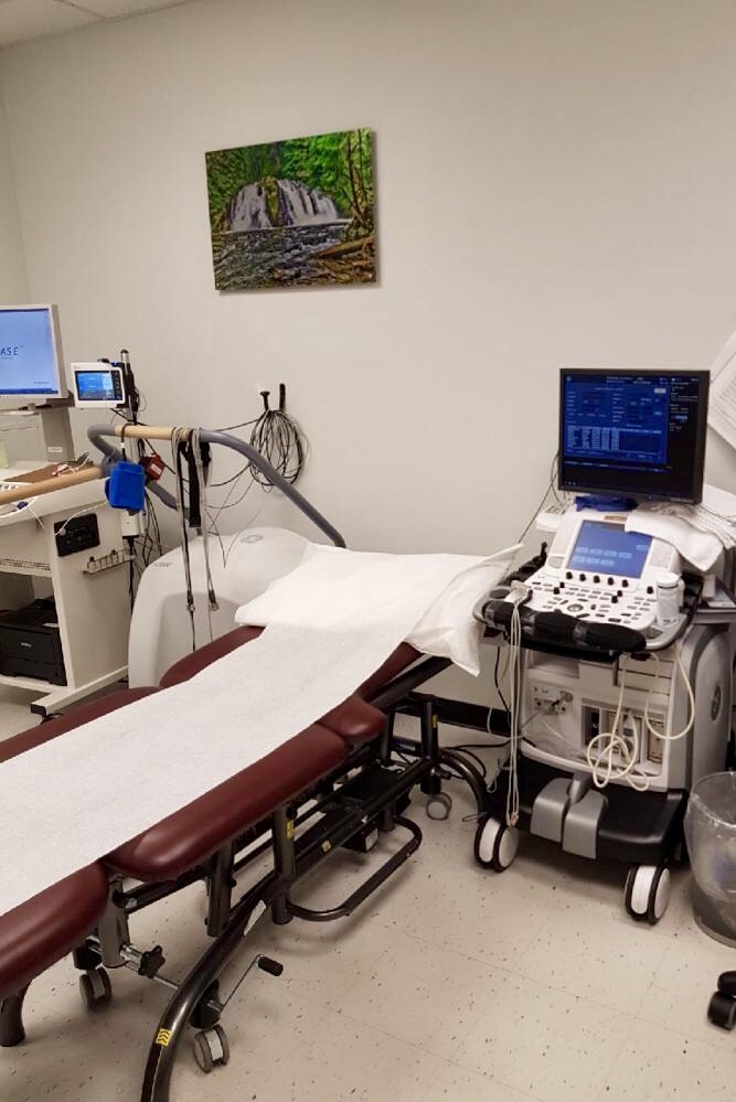 Echocardiogram (2D Doppler) Kawartha K2 Cardiac Care Inc.