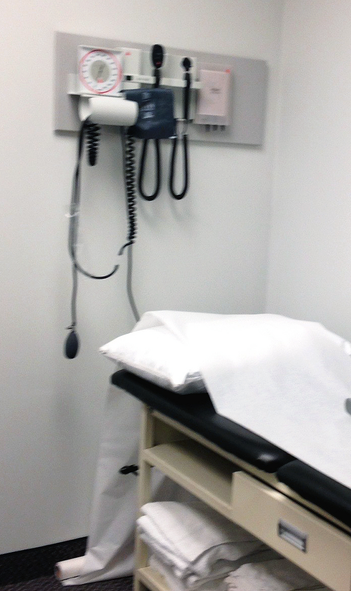 FAST TRACK CHEST PAIN CLINIC Kawartha K2 Cardiac Care Inc.