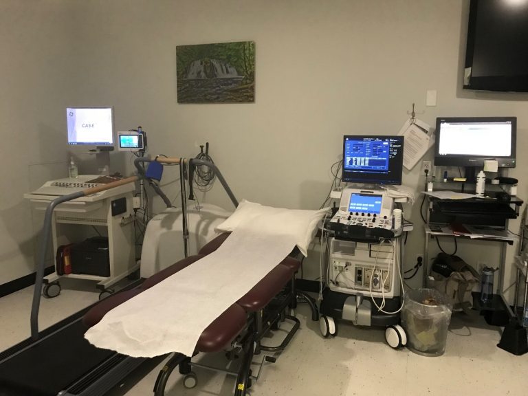 Stress Echo Kawartha K2 Cardiac Care Inc.